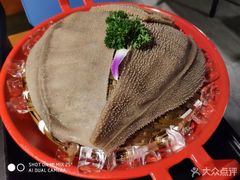 -锅说大脸毛肚重庆老火锅(佐阾店)