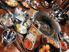 -·缸桶屋·韩式牛肋条自助烤肉(西湖D11店)