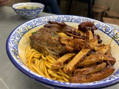 -梅溪·小伙子干挑面(安吉总店)