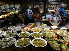 -海口骑楼小吃街