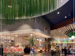 -熊猫自助餐厅.萌趣城堡(长隆熊猫酒店)