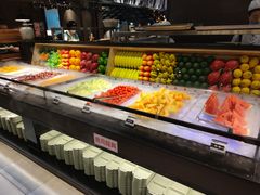自助取餐区-韩盛·盛江山自助料理(中街大悦城店)