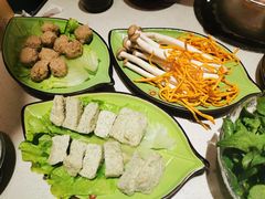 -一叶一世界·素食餐厅(锦华万达店)