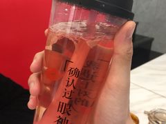 桃花吸吸冻-百年尹氏汤包(湖南路狮子桥店)