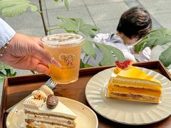 -茉芙甜品屋(黄龙店)