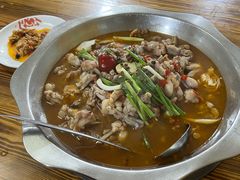 -谭记老字号跳跳蛙·香辣蟹.专注二十年(滨江店)