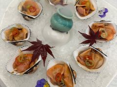 -品海楼·大连海胆锅贴馆(东港店)