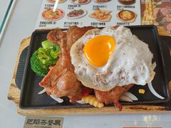 -肥韬茶餐厅(海上世界店)