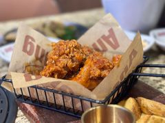 -安又胖韩国烤肉(美罗城店)