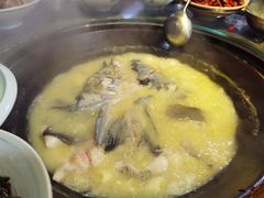 -好灶头妈妈菜·柴火灶台鱼·千岛湖土菜地标美食