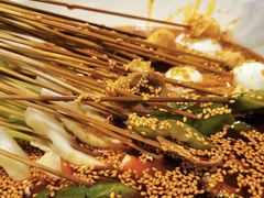 -嘉州叶婆婆钵钵鸡(建设路店)