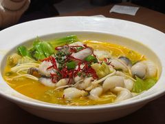 -吕氏疙瘩汤·新鲁菜(济南万象城店)