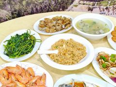 -考记泥焗鸡农庄·海鲜(北洛秘境店)