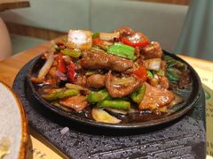 -我家福厨(万达中餐厅店)