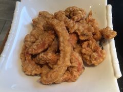 特色炸酥肉-纸盐河码头火锅(十八梯店)