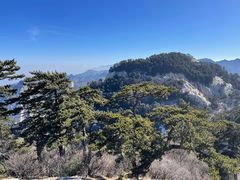 -华山风景名胜区