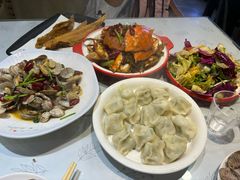 -虾宝贝胶东海鲜·渔家菜(小西天店)