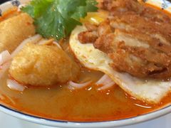 冬阴功鸡扒粉-曼谷食堂·泰国家庭料理(丹桂路店)