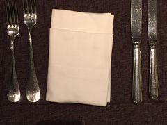 餐具摆设-深圳四季酒店·馥自助餐厅