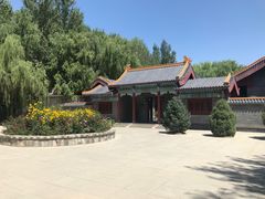 -哈密回王府景区