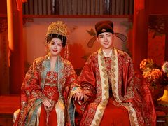 -九月鹰飞汉服摄影工作室