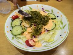 裙带菜沙拉-萨莉亚意式餐厅(天河城购物中心店)