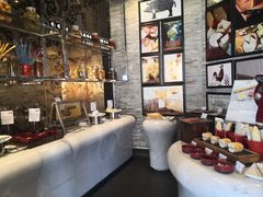 大堂-锦厨国际自助餐厅 · 云端景观 (昆明索菲特大酒店)