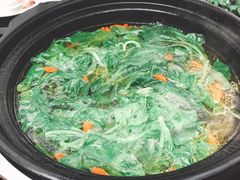 过桥野蔬-汤山翠谷生态餐厅