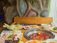 -城墙拐拐火锅(三峡广场黑金冠店)
