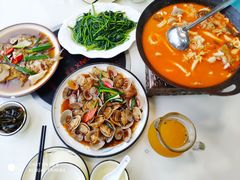 -鑫悦楼煎蟹·16年海鲜大排档