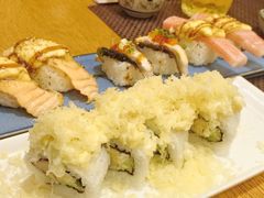 -樱の千渡日式料理·铁板烧•烧鸟(金盛田广场店)