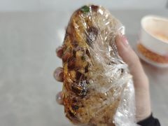 -六广门毛阿姨糯米饭