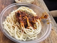 -找不到凉面(新都粮食局毗河油厂职工宿舍大院店)