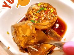 土笋冻-莆田餐厅PUTIEN(三里屯店)