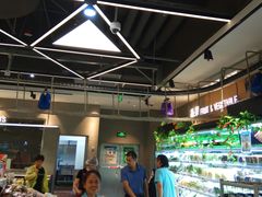 -盒马鲜生(宝地店)