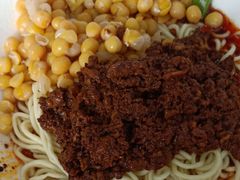 -花市豌杂面(民生路店)