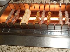 -丰茂烤串(钦州北路店)