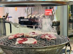 -灶边炉台·东北融合烤肉(南山店)