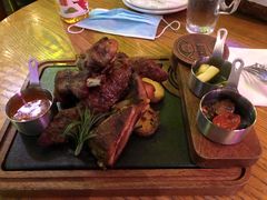烤肉拼盘-MR.ROCKY洛奇先生RESTAURANT&BAR(宝安壹方城店)