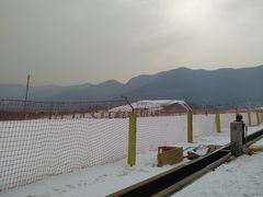 -北京西山滑雪场