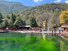-丽江玉水寨