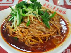 -岳齐茂荞面饸饹