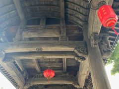 -汀州古城-店头步行街