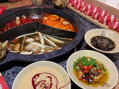-蜀大侠火锅(森兰花园城店)
