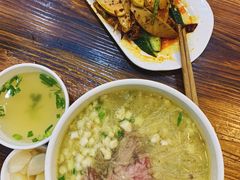 -果渊斋老米家泡馍馆(大雁塔店)