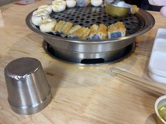 -霸腹烤肉(厦门柚子番店)