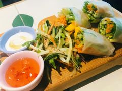 米皮鲜虾卷-越弥越南传统美食馆