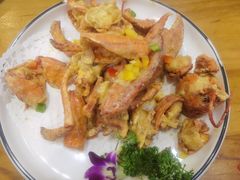 -醉壹号海鲜大排档(厦门美食地标店)