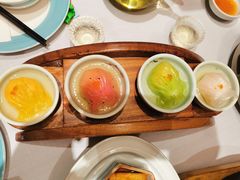 花旗汤四色虾饺-南棠馆粤菜坊(群光店)