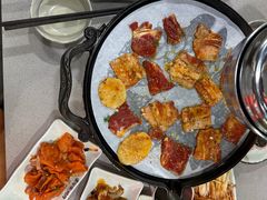 -享等你烤肉(万家丽店)